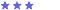 Three Stars