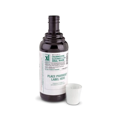 Prescription Mouthwash