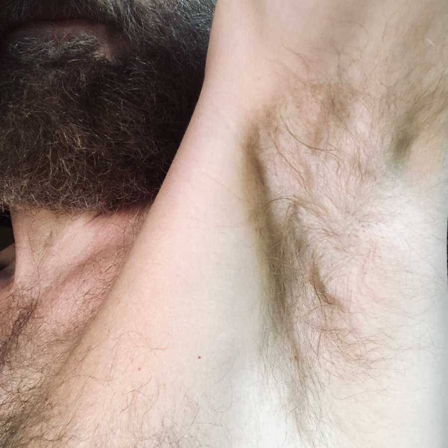 Armpit #0463