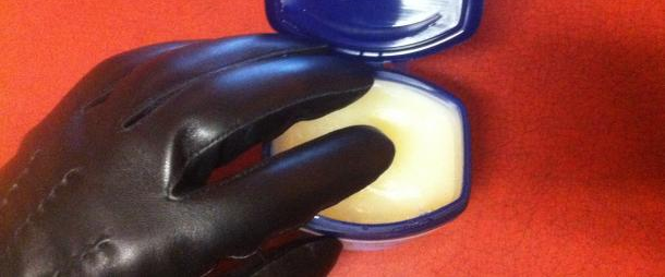 Leather Gloves