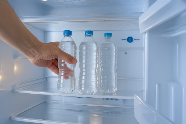 Storage of Lube