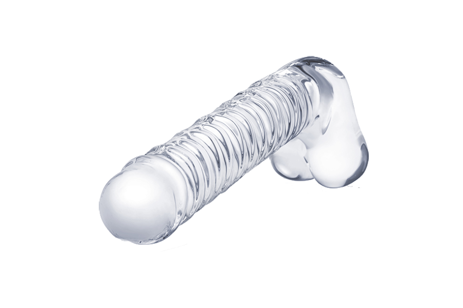 Glass Dildo